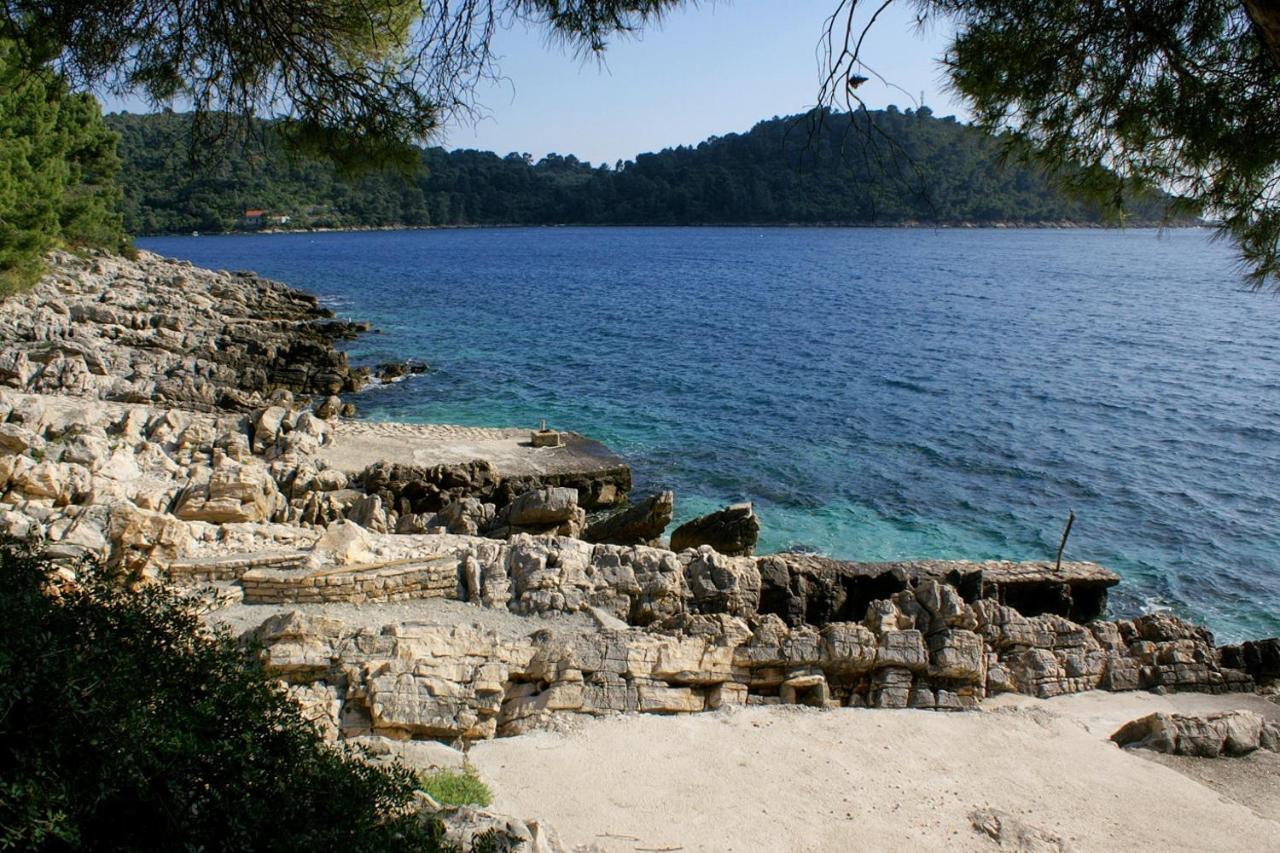 Apartments With A Parking Space Brna, Korcula - 9188 Smokvica  Exterior photo