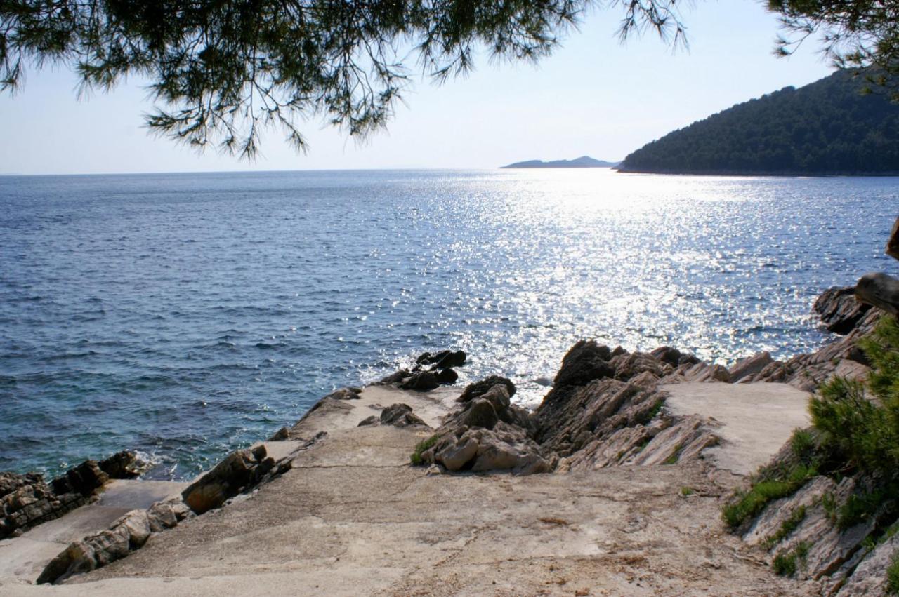 Apartments With A Parking Space Brna, Korcula - 9188 Smokvica  Exterior photo