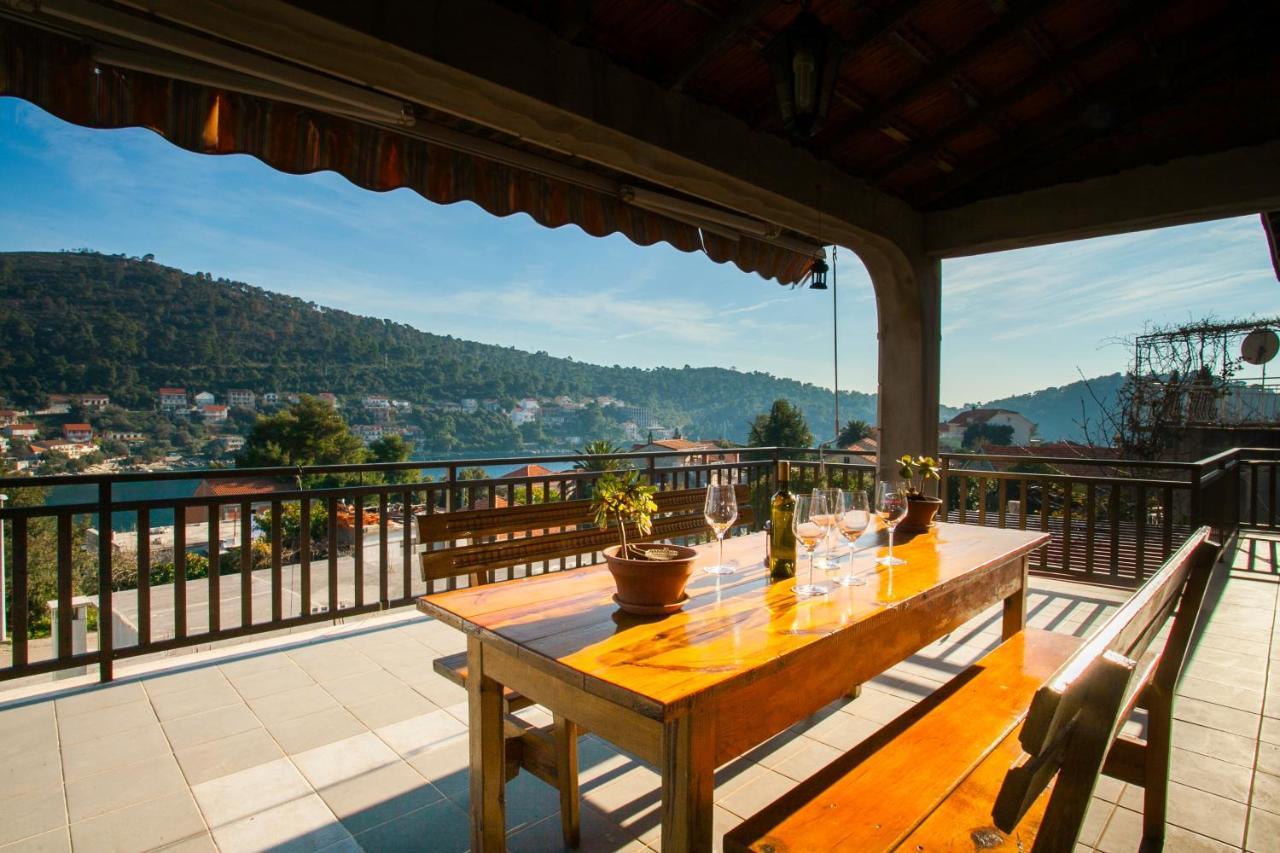 Apartments With A Parking Space Brna, Korcula - 9188 Smokvica  Exterior photo